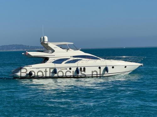 Azimut 62E specificaties
